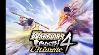 Warriors Orochi 4 DLC; Battle of Koshi Castle INCARNATION OF EVIL -TRINITY MIX-