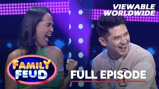 Family Feud: TEAM MORENA VS TEAM MADISKARTE (APRIL 3, 2024) (Full Episode 431)