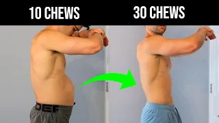 What Happens When You Actually Chew Food 30 Times?