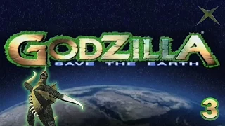 Part 03 "Gigan" - Godzilla: Save the Earth [Xbox]