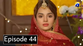 Qalandar Episode 44 - Geo Drama Review - 10th March 2023