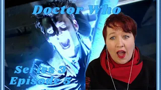 What´s his plan? Doctor Who Reaction Series 3 - Evolution of the Daleks