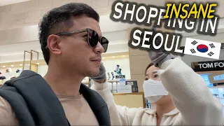 What SHOPPING in SEOUL KOREA is like! Where to shop. Favorite Korean Clothing Store.