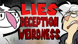 The Antoons That Couldn't: Lies and Deception