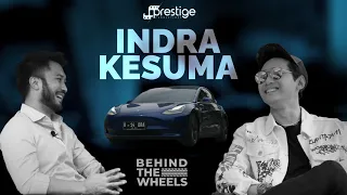 KEKAYAAN INDRA KENZ DARI BINARY OPTIONS?! BELANJA MILYARAN?! | BEHIND THE WHEELS: S1E16