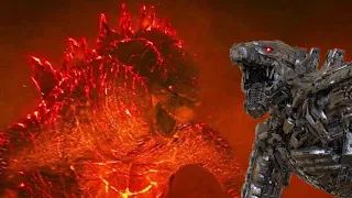 Thermonuclear Godzilla vs. MechaGodzilla (2021)