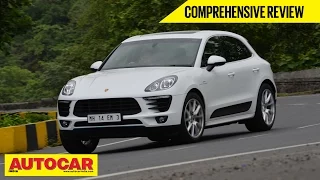 Porsche Macan S Diesel | Comprehensive Video Review | Autocar India