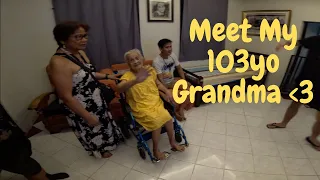 My 103 yo Grandma