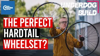 Are Carbon Wheels Too Stiff? | Underdog Build Ep.4 | CRC |