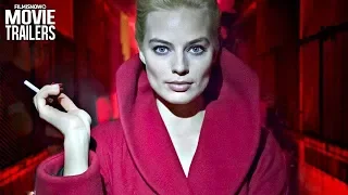 Margot Robbie is Mad as a Hatter in TERMINAL Trailer #1 (2018) - Thriller Movie