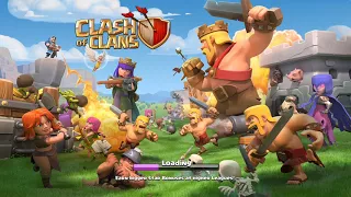 March 2018 Latest Update in Clash Of Clans New Loading Screen | Sparks Will Fly | Clash With Bhargav