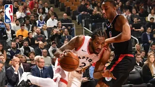 Full Game Recap: Clippers vs Raptors | Kawhi & Ibaka Lead Toronto