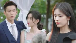 💒Bossy president protects Cinderella when scheming girl makes her embarrassed| Chinese drama eng sub