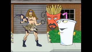 Aqua Teen Hunger Force - Gee Whiz (short)