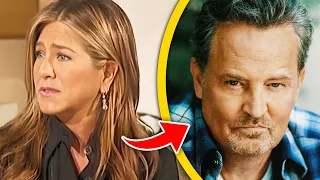 10 Celebrity Reactions To Matthew Perry's Passing