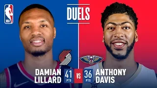 Battle In NOLA: AD vs Dame