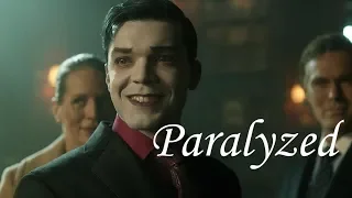 Jeremiah Valeska + Bruce | Paralyzed [+5X07]