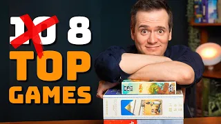 The Best Board Games of the Year