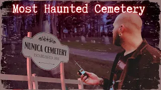 Haunted Nunica Cemetery (The City Of Lost Souls)