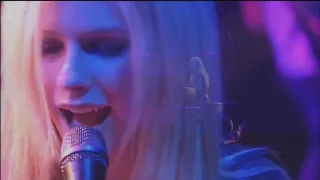 Avril Lavigne - Forgotten LIVE (Voice Comp. Video)