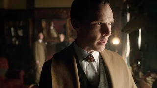 NEW TRAILER: The Sherlock Special