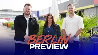 Our TENTH visit to Berlin! 🇩🇪🙌 | Berlin E-Prix Preview Show