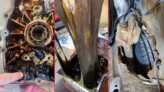 Mechanical Problems Customer States Compilation Part 33