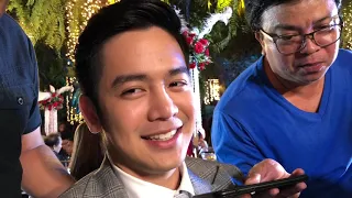 JULIA BARRETTO  KAY JOSHUA GARCIA : 'YOU ARE A GIFT TO ME' #JoshuaGarciaCheersto21Years