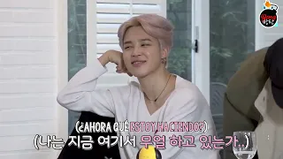 [Sub español] RUN BTS 2019 - EP. 78