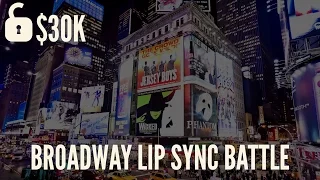 Broadway Lip Sync Battle