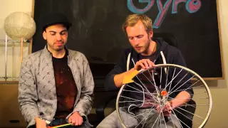 LekkerWissen - Gyroskop physikalisch korrekt!