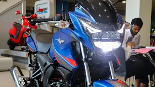 Finally 2022 New Model TVS Apache RTR 160 2V Review😱Led Light😍Digital Meter👍on Road Price & Mileage