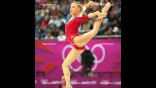 Ksenia Afanasyeva - Floor Music 2012_2013 (Re-Edited)