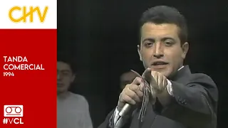 Tanda Comercial Chilevisión (Septiembre 1994)