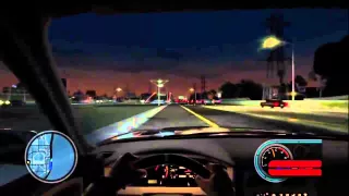 Midnight Club LA: Police Pursuit