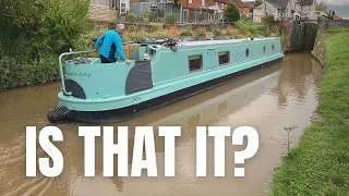 The Tiniest Canal In Our Tiny Floating Home | Narrowboat Life On the Middlewich Branch Ep 49