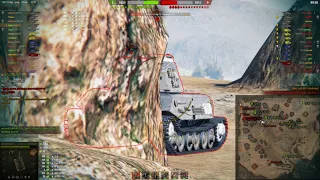 WoT VK 100.01 (P) HT15 and Ace Tanker