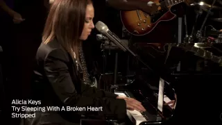 Alicia Keys - "Try Sleeping With A Broken Heart" Live | iHeartRadio Concerts