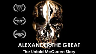 THE UNTOLD ALEXANDER MCQUEEN STORY