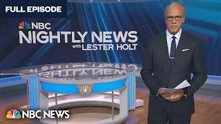 Nightly News Full Broadcast - Sept. 15