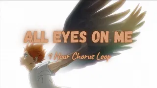 Bo Burnham - All Eyes On Me [1 Hour Chorus Loop]