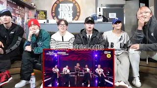 JUST JERK reaction to Jam Republic "CHILLI" Hwasa Mission Challenge [eng sub]