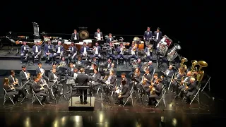 "Art i Cultura - Pasodoble de Concerto" interpreta Banda Musical de Pevidém