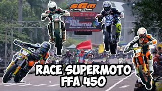 RACE SUPERMOTO 450 SIRKUIT BRIGIF CIMAHI