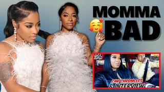 REGINAE CARTER MOMMA TOYA IS A WHOLE VIBE 💯💯