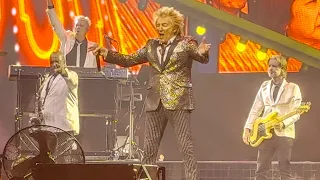 Rod Stewart - "Some Guys Have All The Luck" - Ariake Arena, Tokyo, Japan 2024-03-20