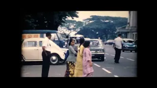 Memories of Singapore 1968
