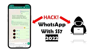 Hack WhatsApp with SS7 Attack  | Fully Explained