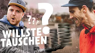 Tausch BATTLE auf dem Schrottplatz | Kliemannsland