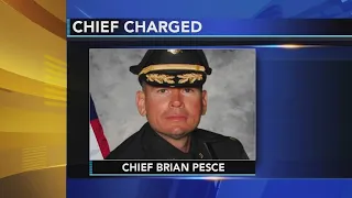 DUI CHARGES: Police chief accused of driving under the influence, leaving scene of an accident